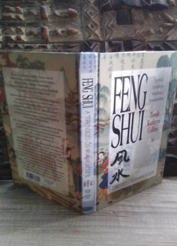 Terah Kathryn Collins - Feng shui - A trrendezs si knai mvszete