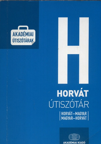Veres Marietta - Horvt tisztr/ Horvt-magyar, magyar-horvt