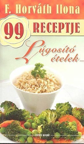 F. Horvth Ilona - Lgost telek - F. Horvth Ilona 99 receptje 23.