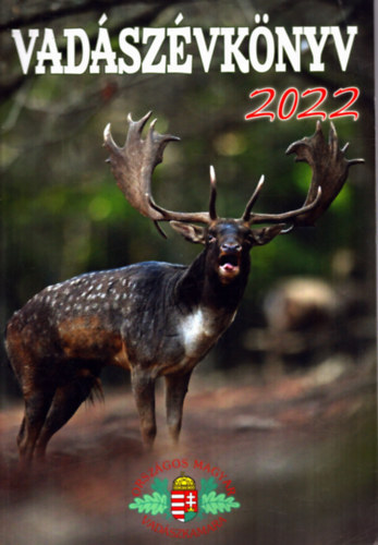 Vadászévkönyv 2022