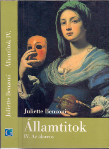 Juliette Benzoni - llamtitok IV. - Az larcos
