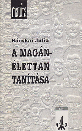 Bcskai Jlia - A magnlettan tantsa