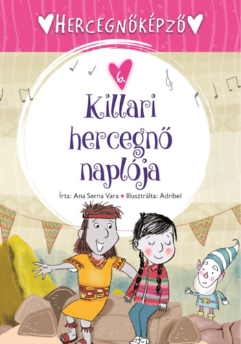 Ana Serna Vara - Hercegnkpz 6. - Killari hercegn naplja