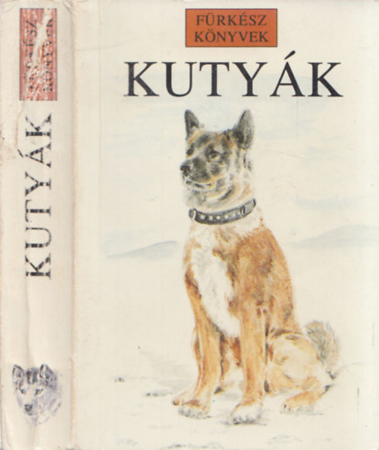 Boorer, W.-McQueen, D. - Kutyk (frksz knyvek)