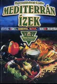 Hunyaddobrai Csaba - Mediterrn zek