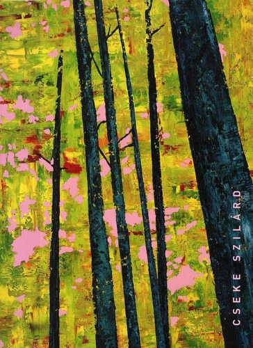 Blvnyos Anna - Cseke Szilrd Erd sorozat-Forest series