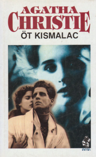 Agatha Christie - t kismalac