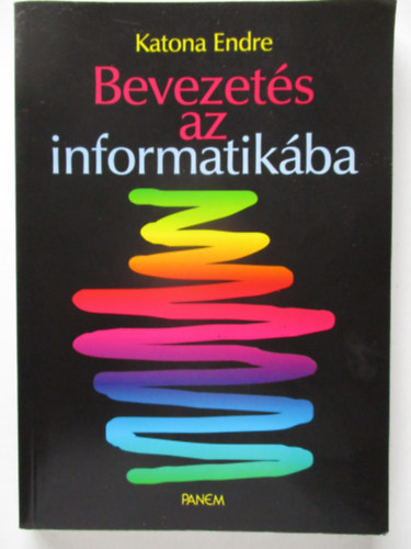 Katona Endre - Bevezetés az informatikába