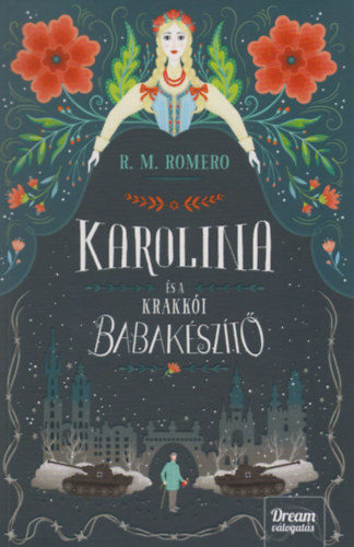 Romero, R.m. - Karolina s a Krakki babakszt