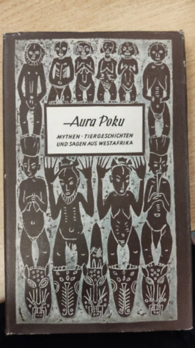 Dr. Hans Himmelheber gyűjtése - Aura Poku