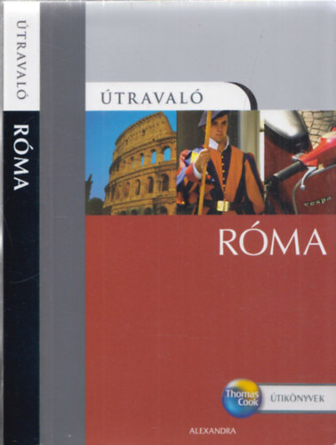 Paul Duncan - Róma - Útravaló