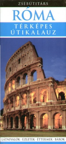 Thakur, Alka - R�ma - Zseb�tit�rs