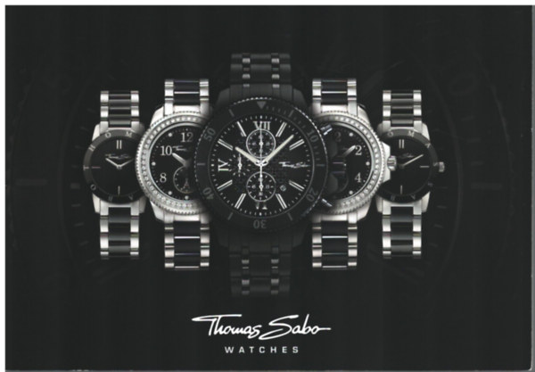 Thomas Sabo watches (rakatalgus)
