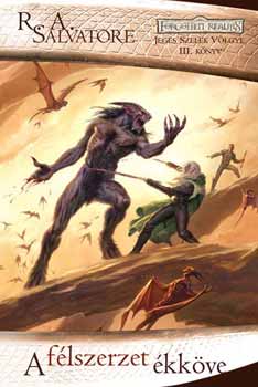 R. A. Salvatore - A félszerzet ékköve
