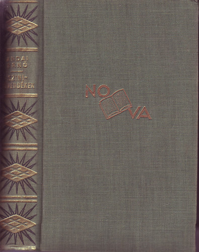 Andai Ern� - Szinin�vend�kek