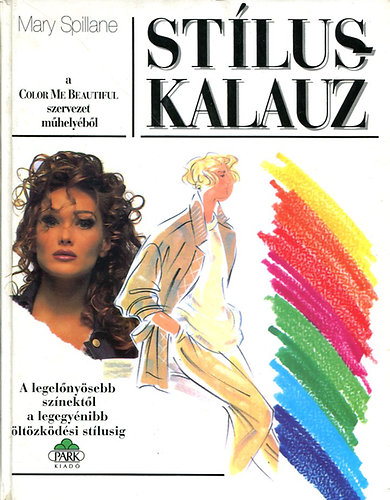 Mary Spillane - Stlus kalauz