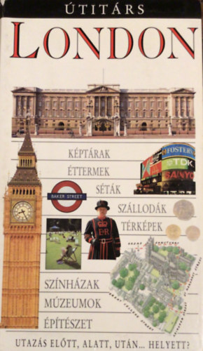 London - Útitárs