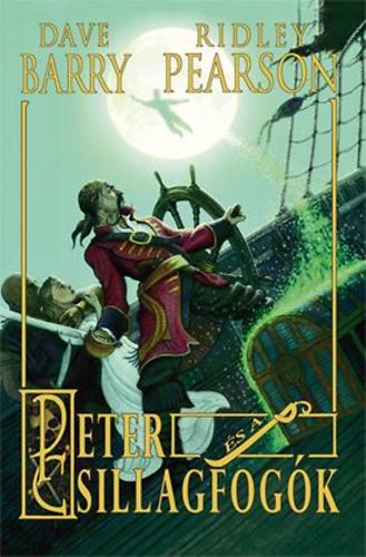 Dave Barry; Ridley Pearson - Pter s a csillagfogk