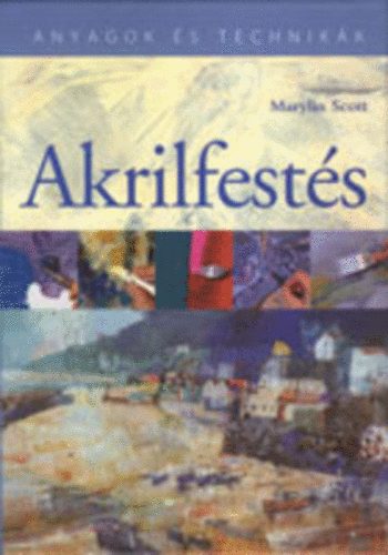 Akrilfestés