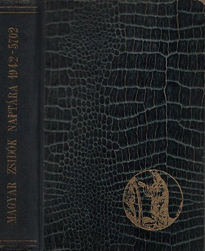 Magyar zsidk naptra 1942-5702