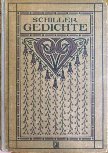 Gedichte von Friedrich von Schiller (Friedrich Schiller von Schiller versei) n�met nyelven