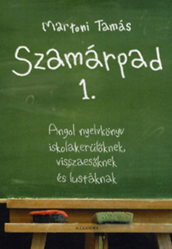 Martoni Tams - Szamrpad 1.