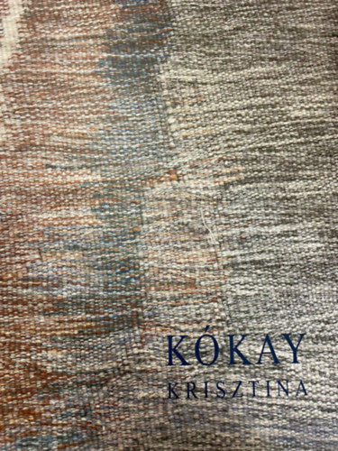 Kkay Krisztina (1991-2004 kztti munkssgrl szl katalgus) - Dediklt pldny