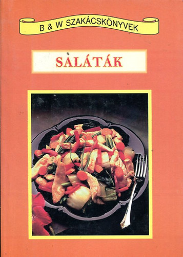 Black & White - Saláták