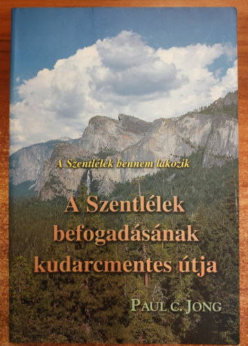 Paul C. Jong - A Szentlélek befogadásának kudarcmentes útja