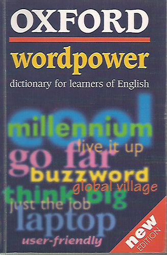 Mirand (ed.) Steel - Oxford wordpower dictionary for learners of English