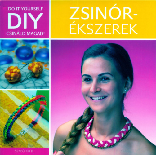 Szab Kitti - DIY - Zsinrkszerek