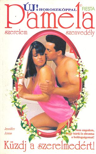 Jennifer Jonas - Kzdj a szerelmedrt!