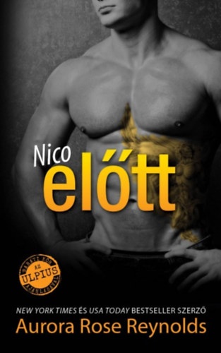 Aurora Rose Reynolds - Nico eltt