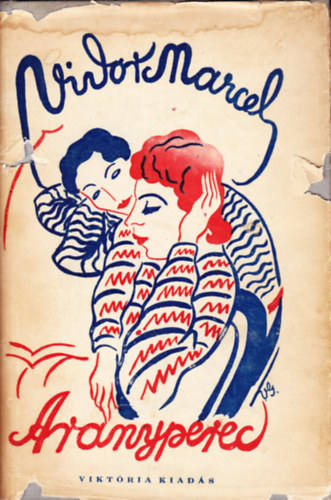 Viktor Marcell - Aranyperec (dedik�lt)