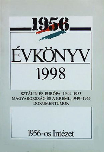 Litvn Gyrgy (szerk.) - vknyv VI. - 1998