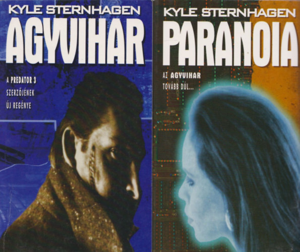 Kyle Sternhagen - Agyvihar + Paranoia