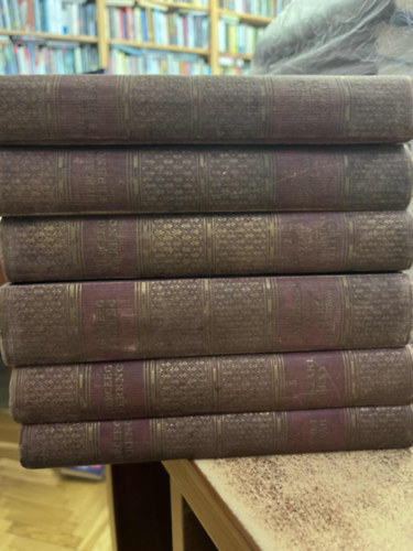 Herczeg Ferenc - Herczeg Ferenc vlogatott munkinak emlkkiadsa 4.-9.