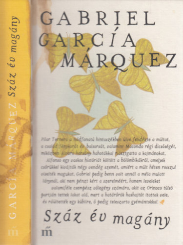 Gabriel Garc�a M�rquez - Sz�z �v mag�ny