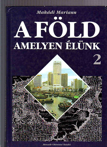 Mak�di Mariann - A f�ld, amelyen �l�nk 2.