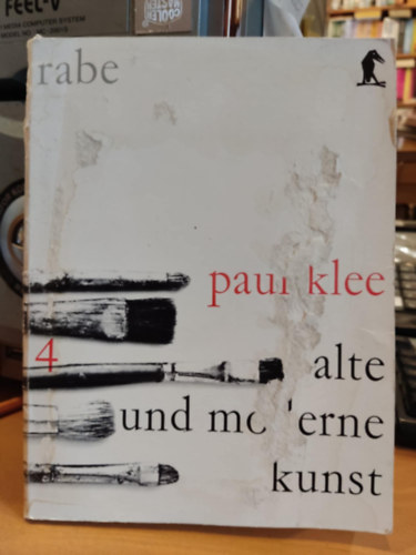 Paul Klee - Alte und Moderne Kunst 4 (kori s modern mvszet)(Rabe verlag)