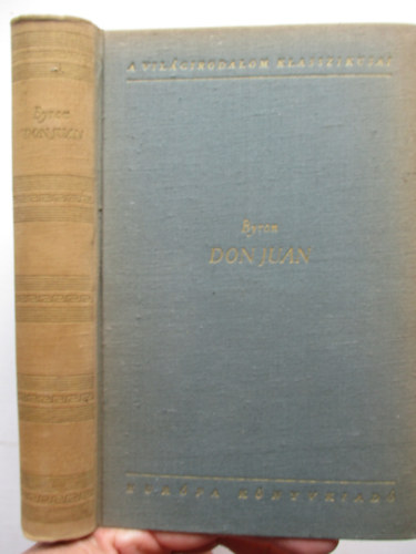 Byron - Don Juan
