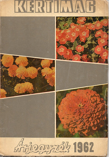 Kertimag rjegyzk 1962