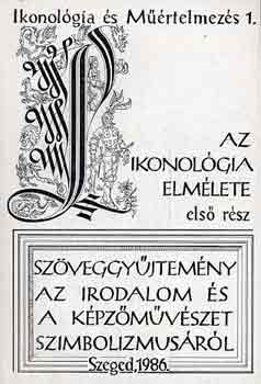 Pál József (szerk.) - Az ikonológia elmélete I-II.