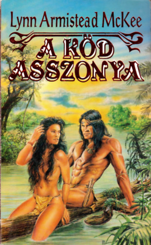 Lynn Armistead McKee - A köd asszonya