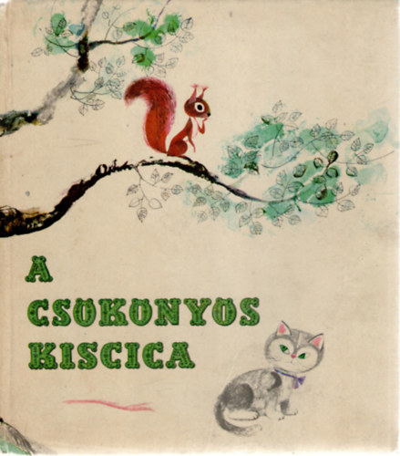 Belisev s Csarusin - A csknys kiscica