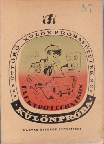 Elektrotechnikus k�l�npr�ba (�tt�r� k�l�npr�baf�zetek)