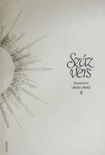 Lackfi J�nos (�ssze�ll�totta) - Sz�z vers