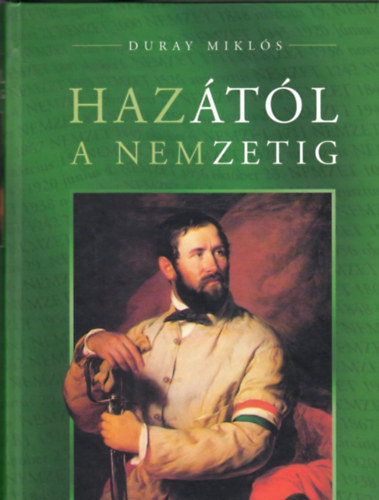 Duray Mikls - Haztl a nemzetig