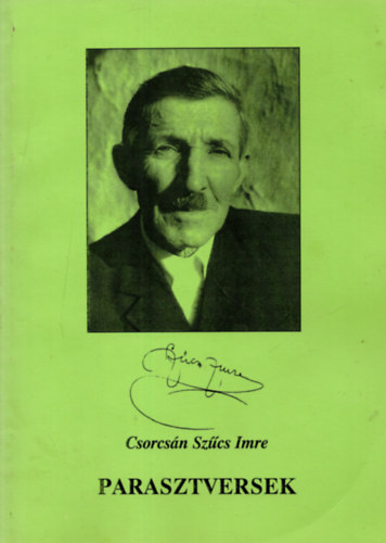 Csorcs�n Sz�cs Imre - Parasztversek