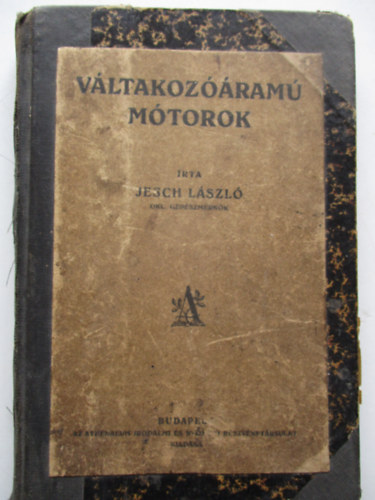 Jesch Lszl - Vltakozram mtorok